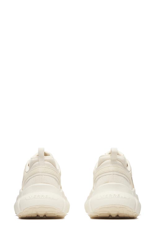 Merrell Clover Tech Sneaker In White