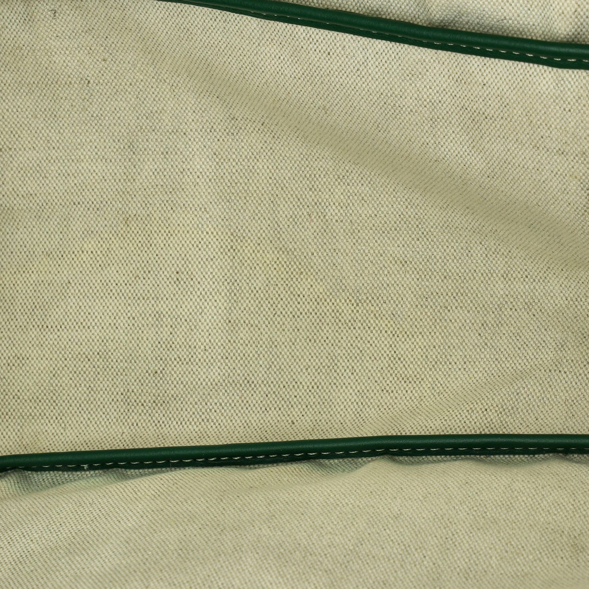 Pre-Owned Goyard Saint Louis Tote Coated Canvas PM, Alternate, color, 