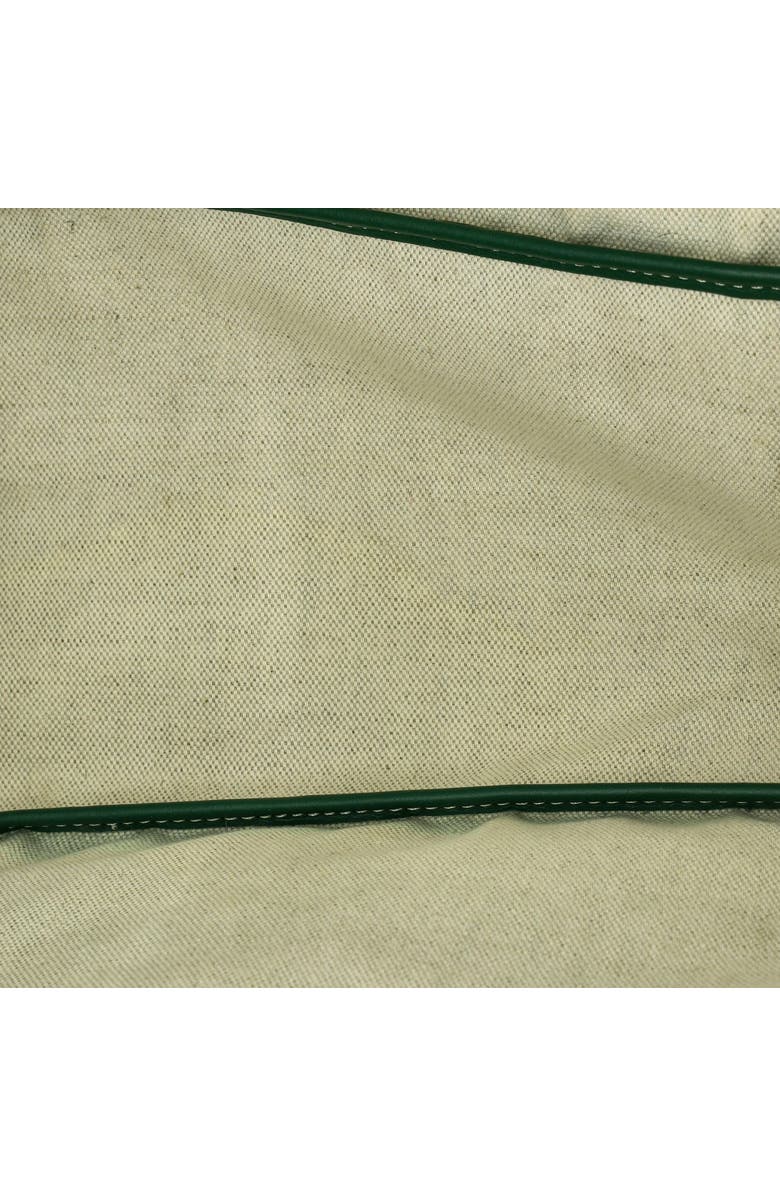 Pre-Owned Goyard Saint Louis Tote Coated Canvas PM, Alternate, color, Green