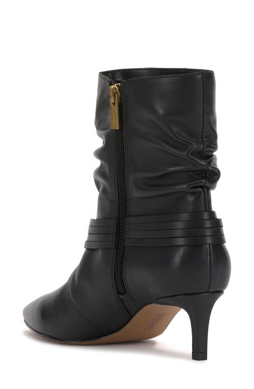Vince Camuto Kirpa Bootie In Black
