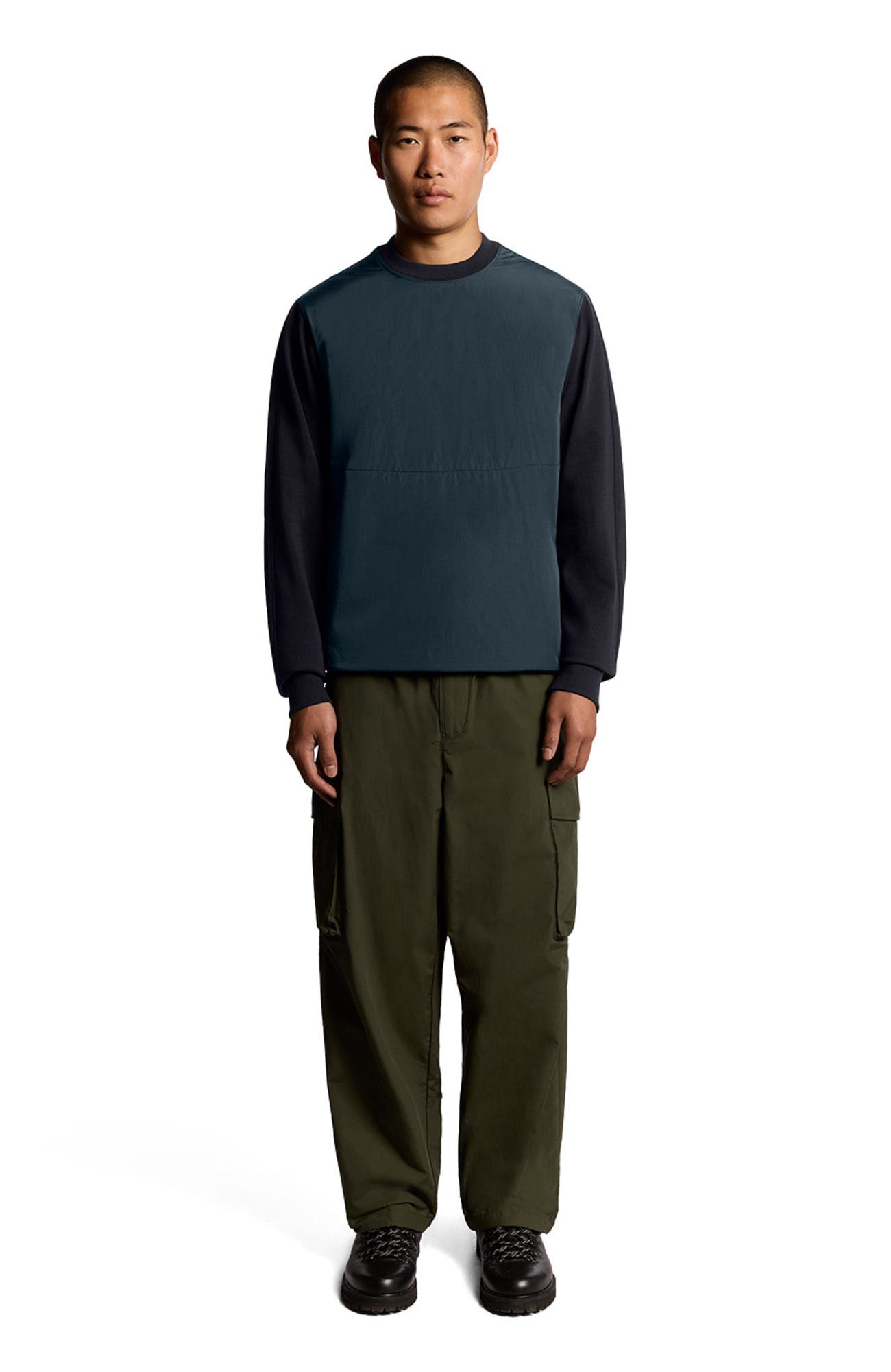 Dark Navy