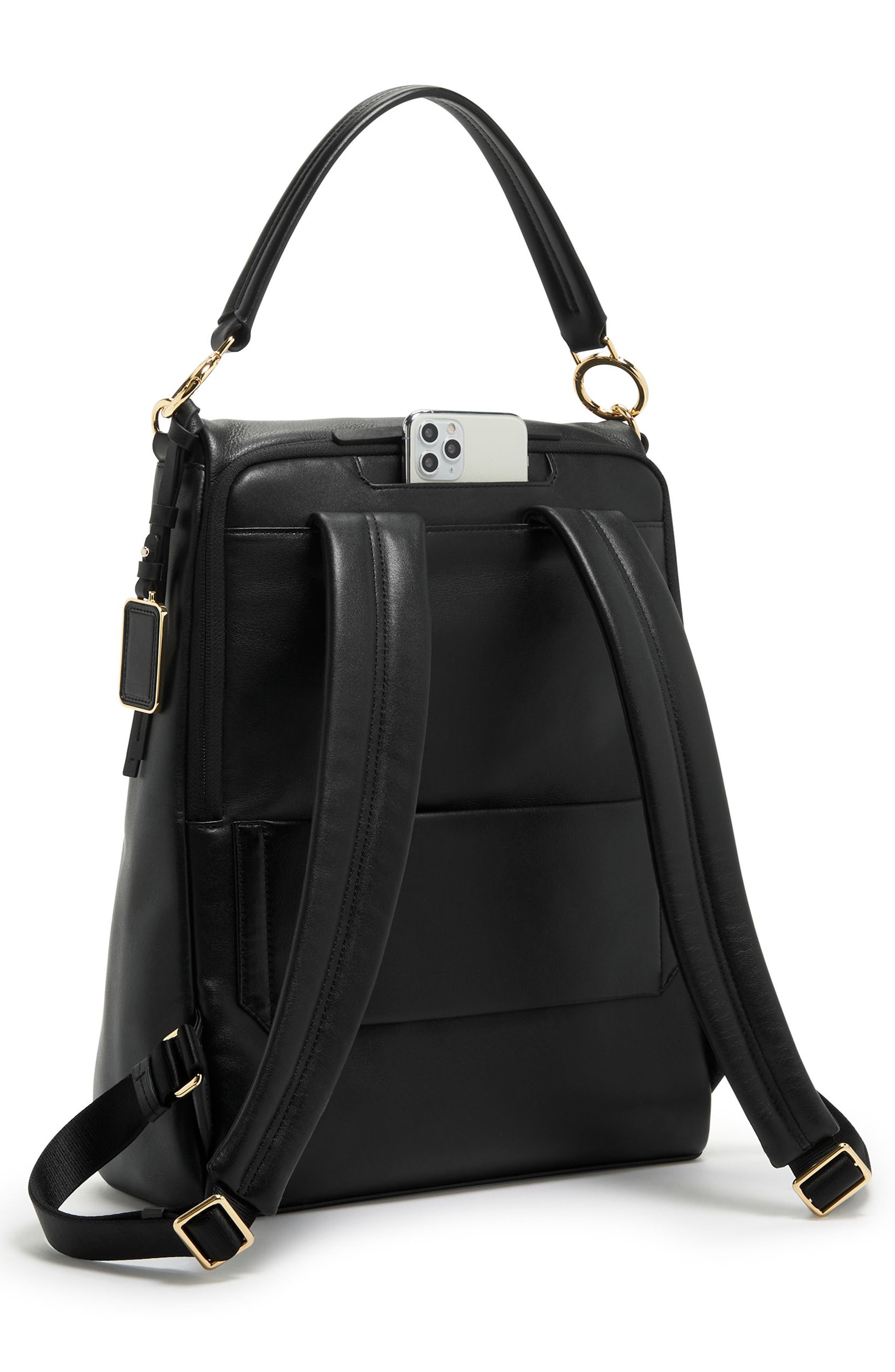 TUMI Liv Convertible Tote, Alternate, color, 