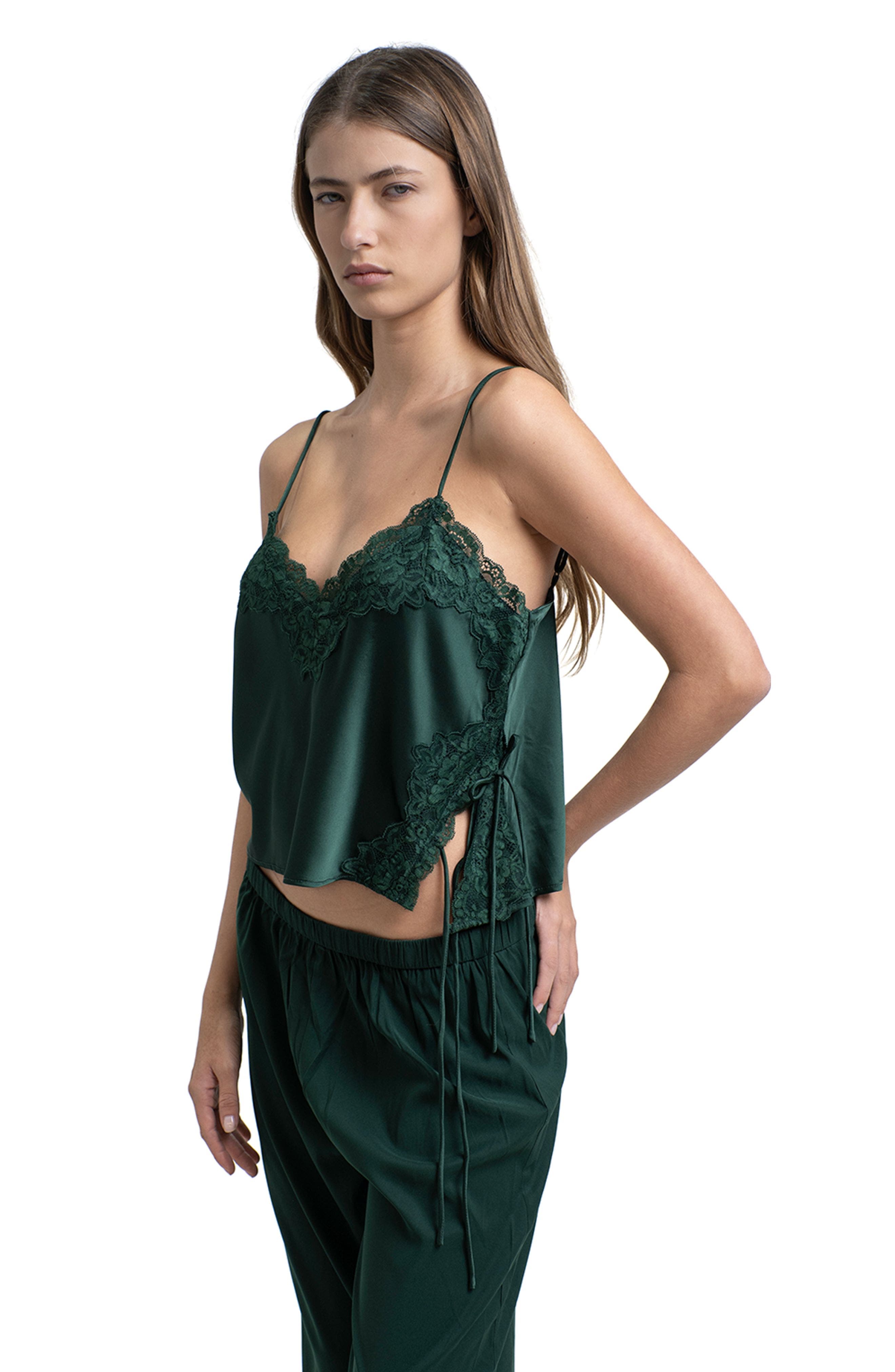 selected Green