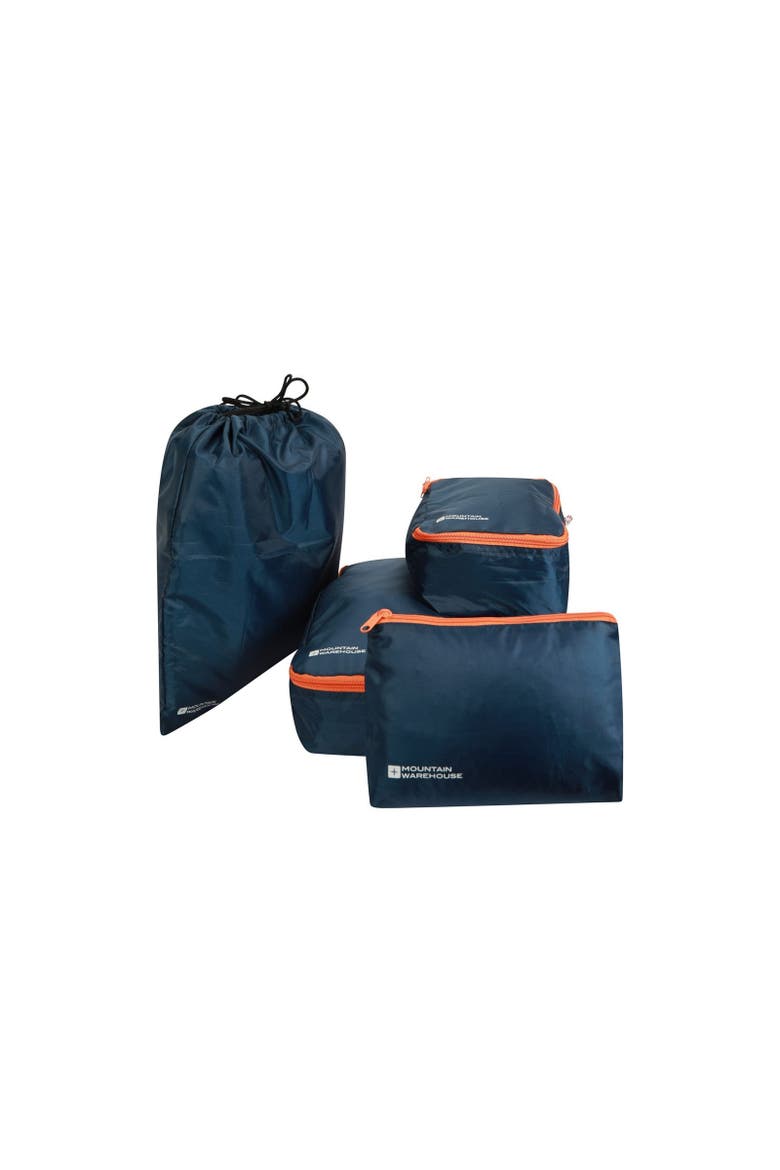 Packing Cube Set, Main, color, Navy