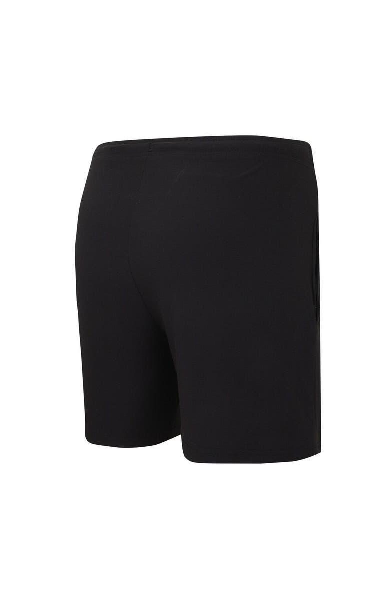 CONCEPTS SPORT Men's Concepts Sport Black Seattle Sounders FC Gauge Two-Pack Shorts Set, Alternate, color, Black