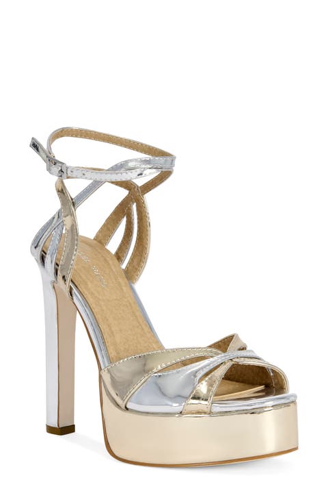 Danira Platform Sandal