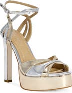 AZALEA WANG Danira Platform Sandal