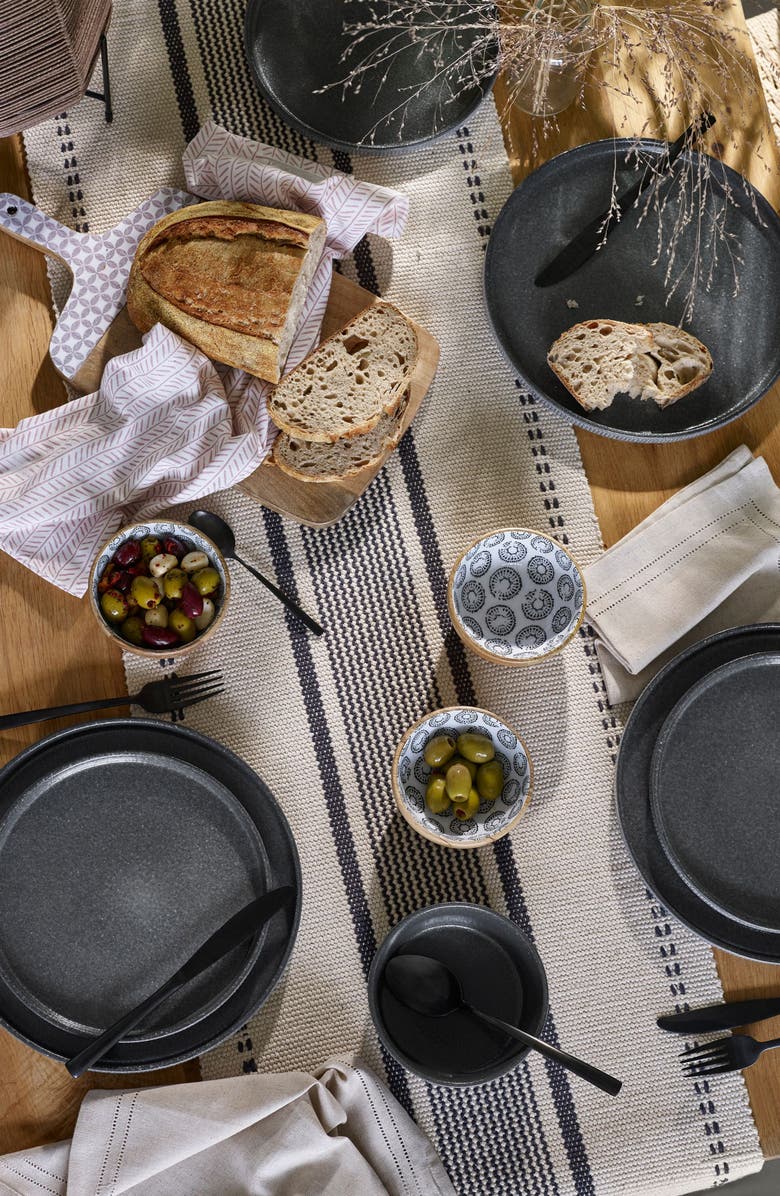 NEXT Cotton Blend Table Runner, Alternate, color, Natural