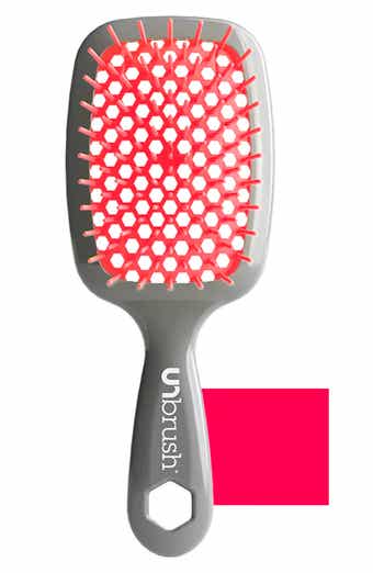 UNbrush Detangling Hair Brush Pastel Collection