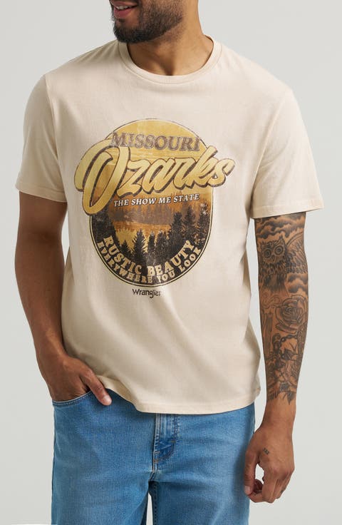 Ozarks Graphic T-Shirt