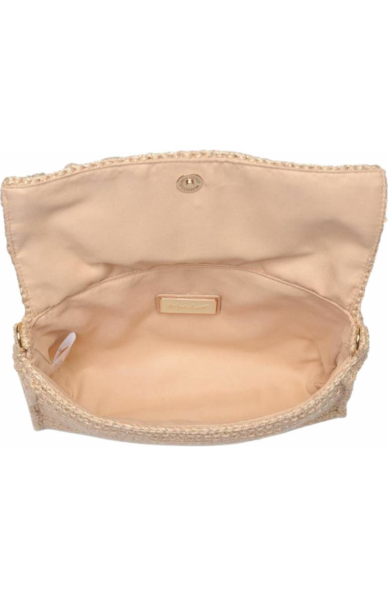 MODA LUXE Stylish Celeste Crossbody Handbag for Women, Alternate, color, Natural