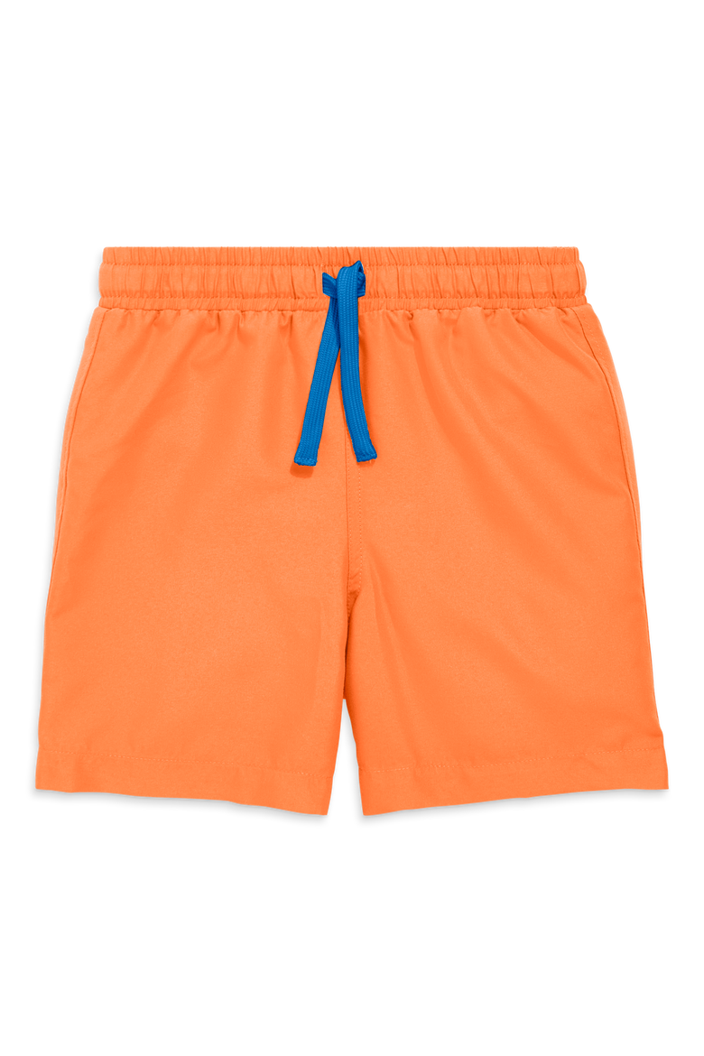 Kids Swim Trunk, Main, color, Cantaloupe