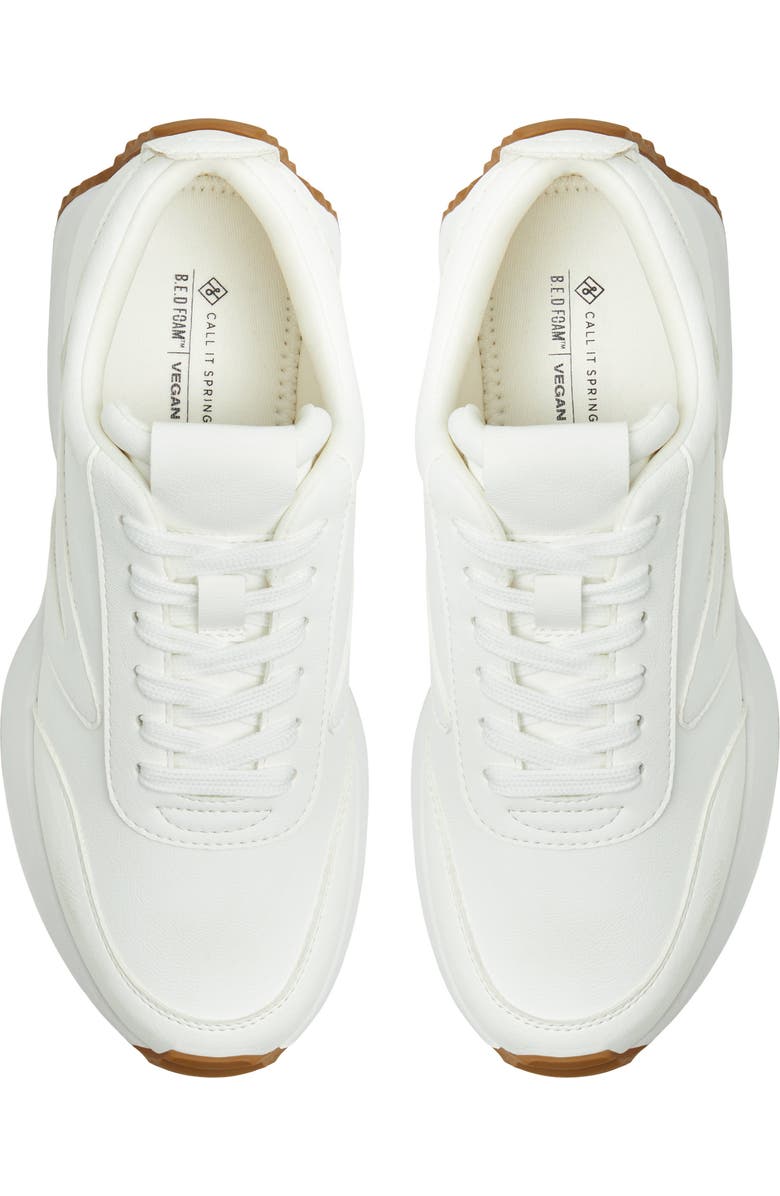 Call It Spring By Aldo Danie Sneaker, Alternate, color, White