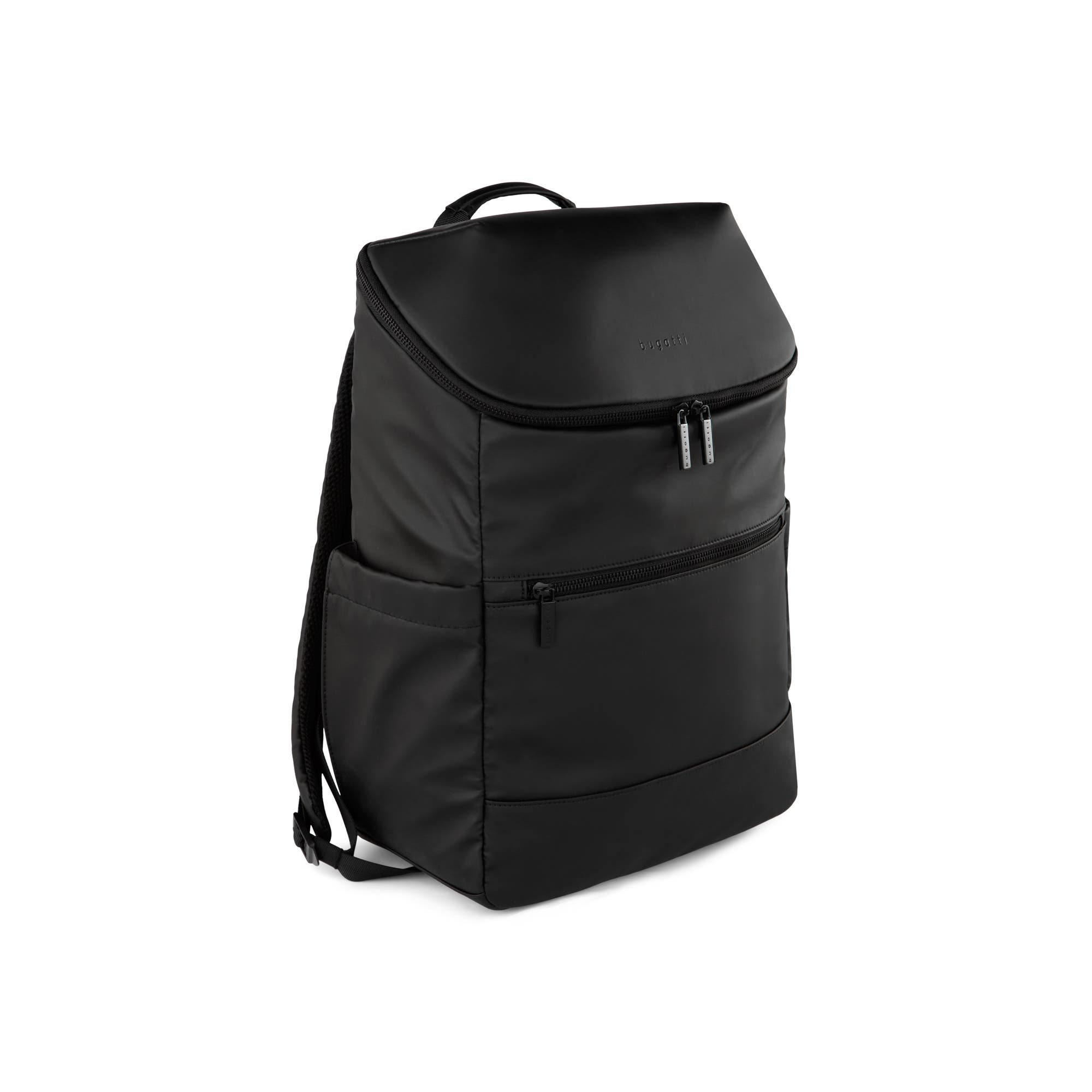bugatti Mile End Backpack, Alternate, color, Black