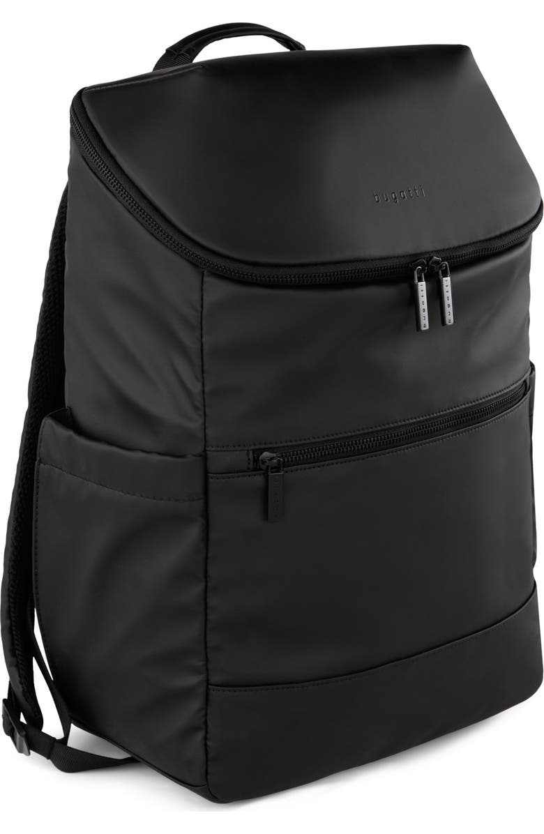 bugatti Mile End Backpack, Alternate, color, Black