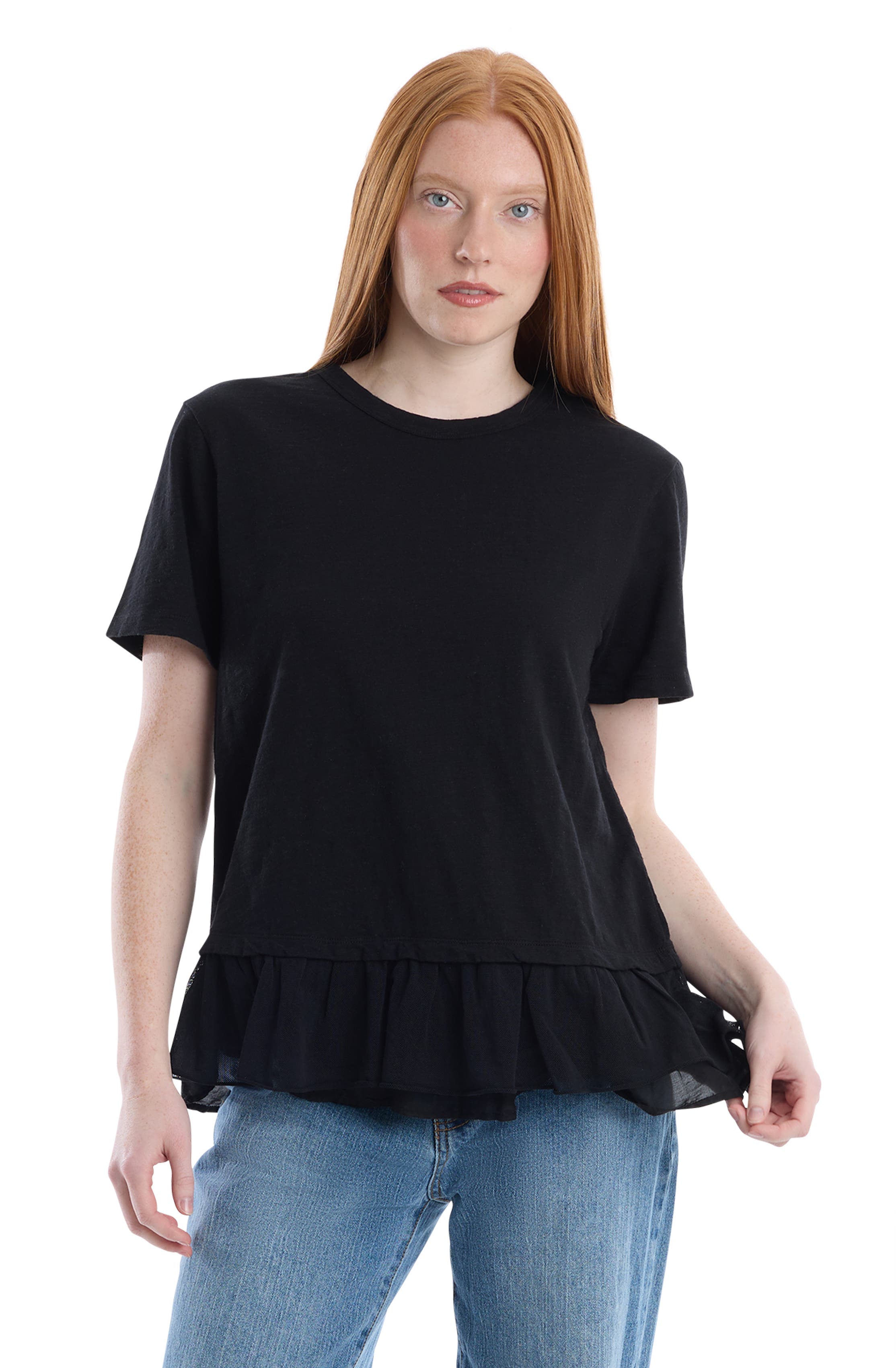 selected Black
