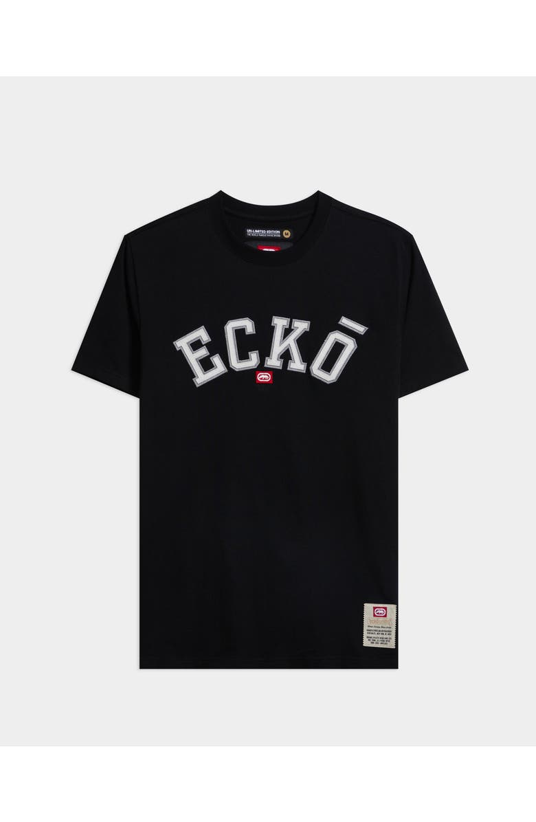 ECKO Classic Major Tee, Main, color, Black