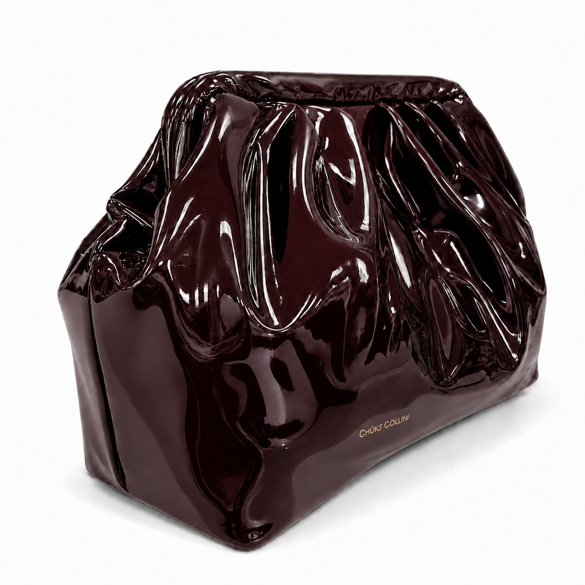The Eden Gather Clutch, Alternate, color, Fig