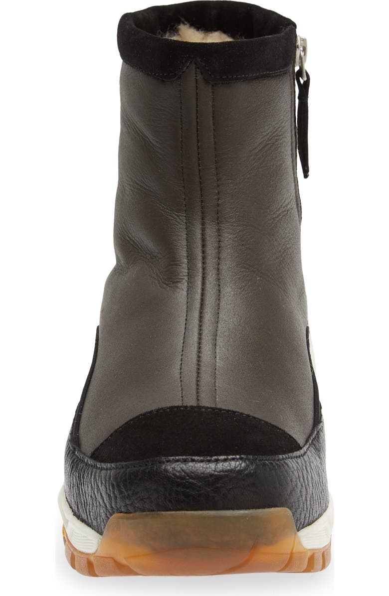 OUR LEGACY Yeti Genuine Shearling Lined Boot, Alternate, color,