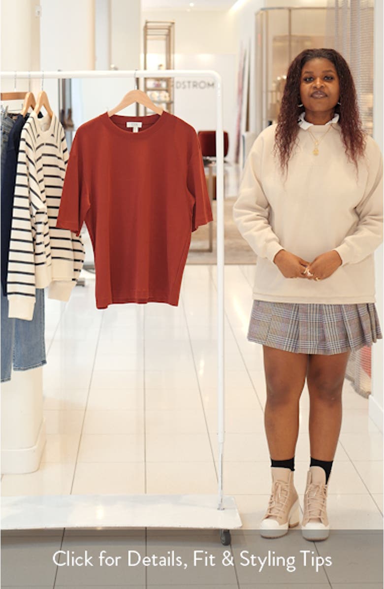 TVP Krystal Organic Cotton T-Shirt, sales video thumbnail