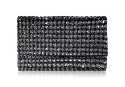 Fizzoni Beaded Clutch