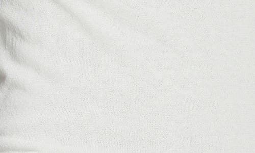 Vince Double Layer Cotton Blend Tank