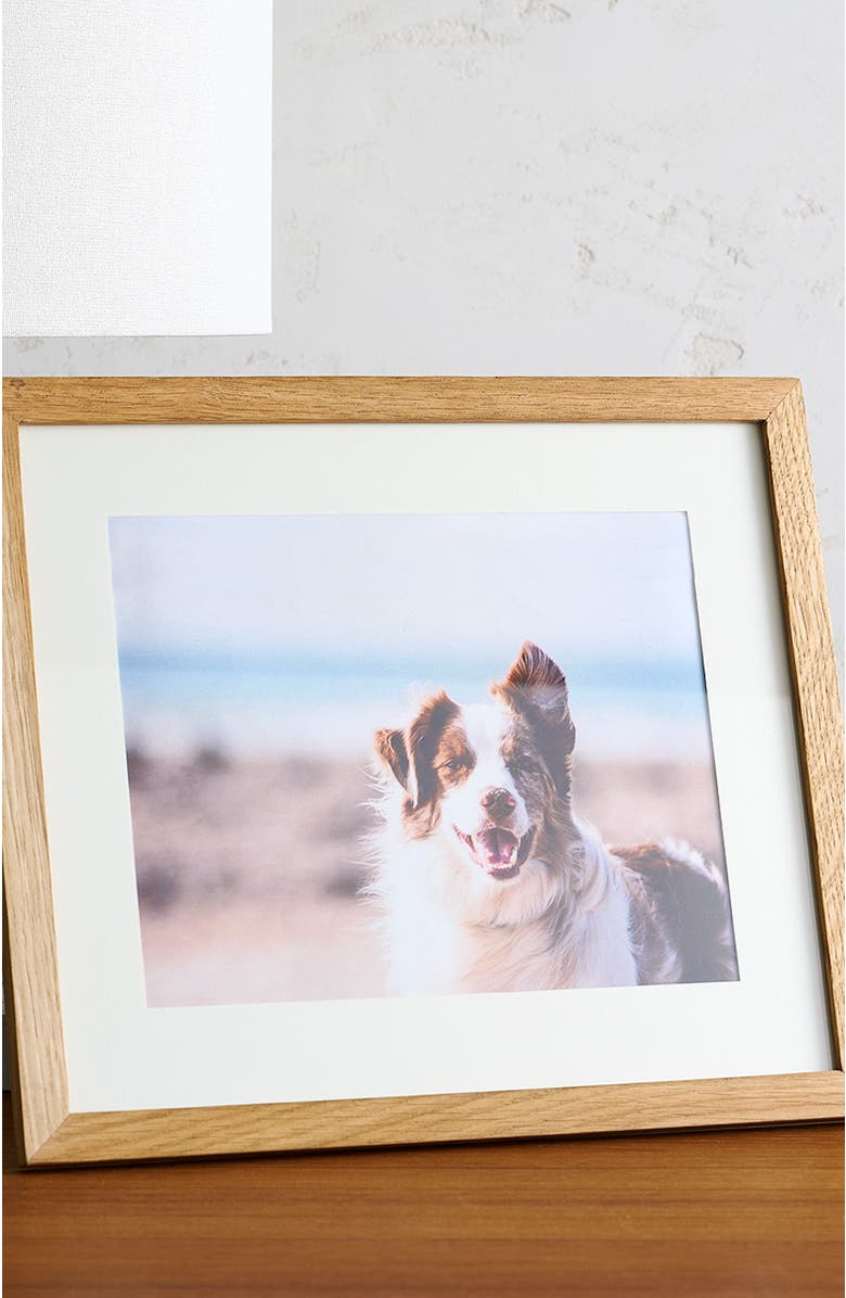 The Collective Home Arbor Frame 8x10, Alternate, color, Natural