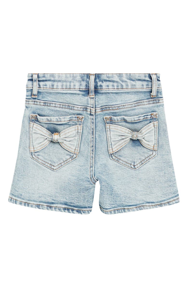 Tractr Kids' Dual Tone Shorts, Alternate, color,