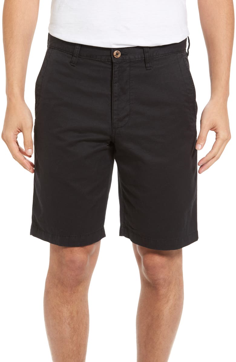 Tommy Bahama Aegean Flat Front Chino Shorts, Main, color,
