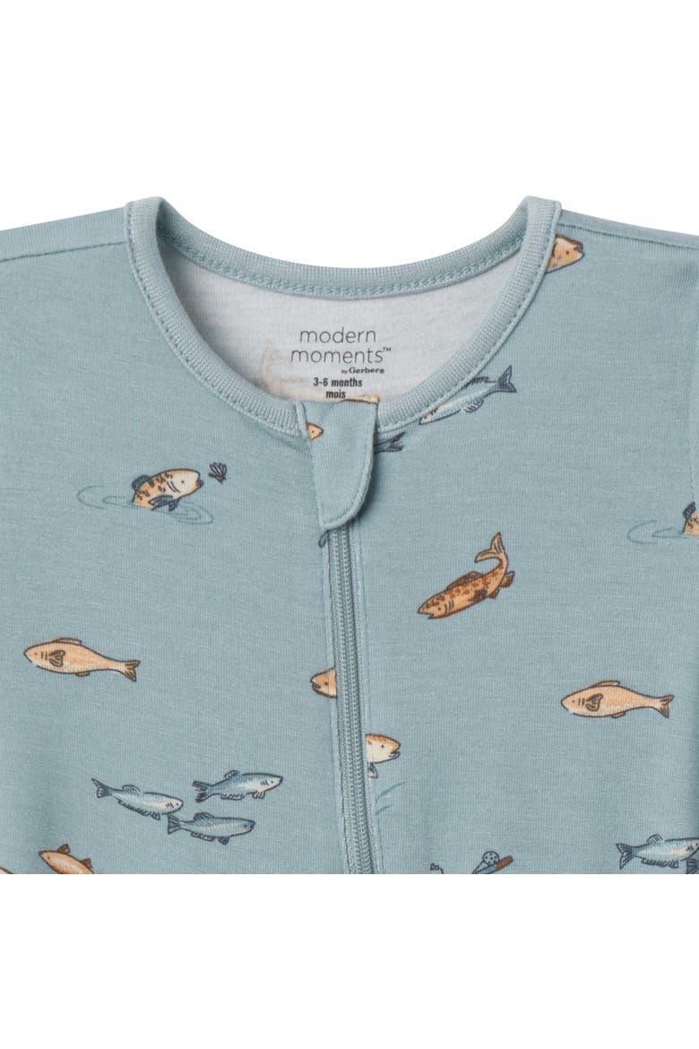 Footless Coveralls, Alternate, color, Fishing