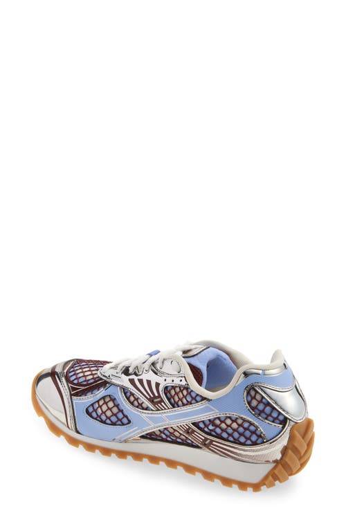 Bottega Veneta Orbit Low Top Sneaker In Multi