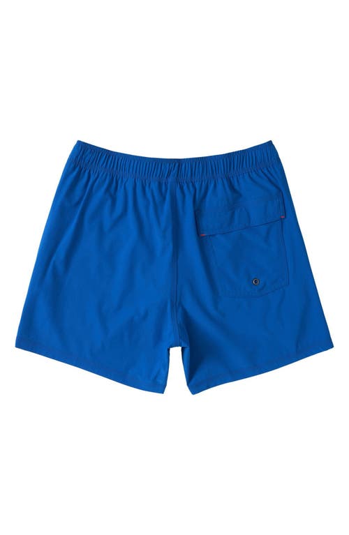 Saxx Oh Buoy 2n1 Volley Swim Trunks