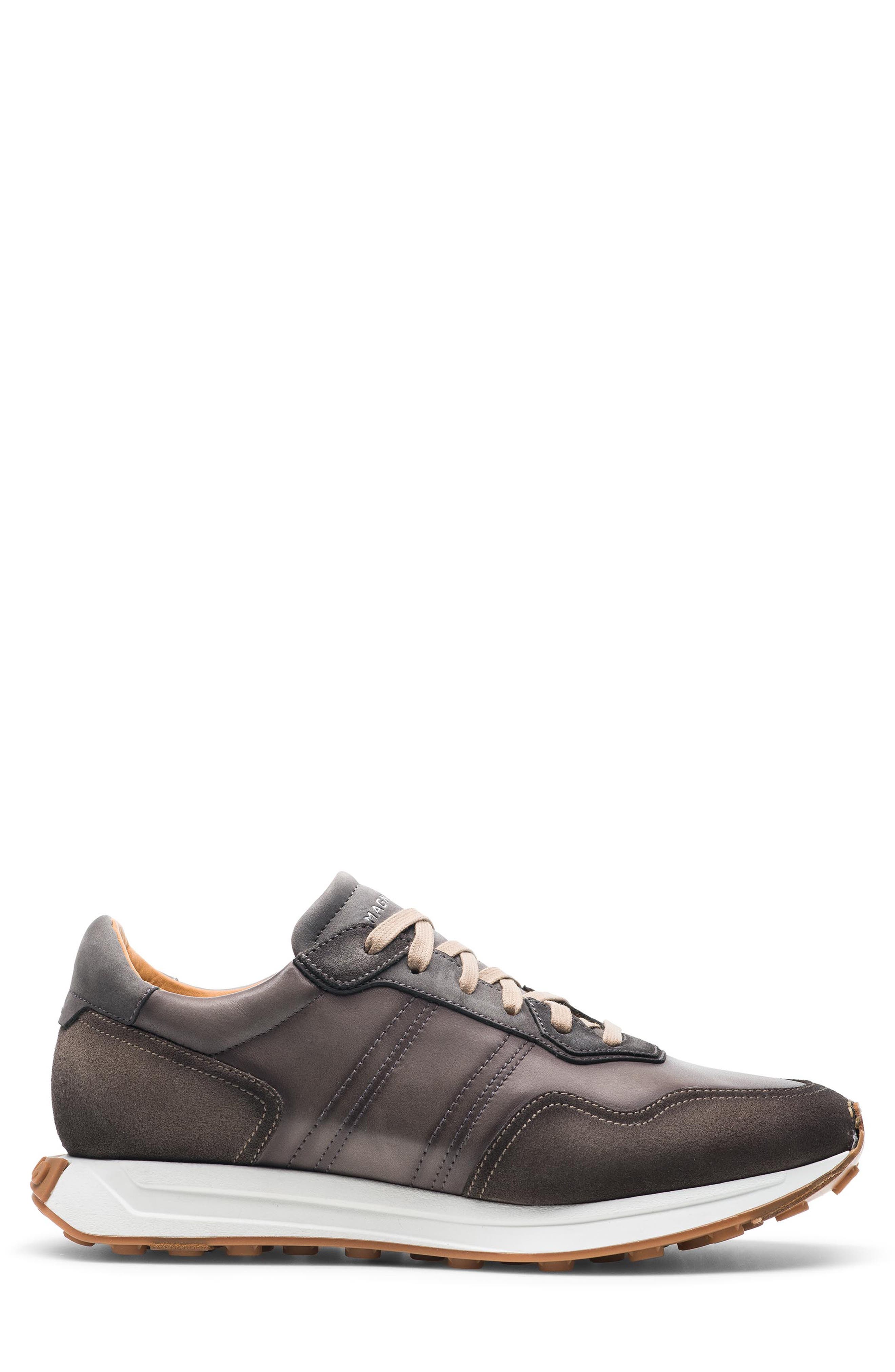 Magnanni Romero II Sneaker, Alternate, color, 