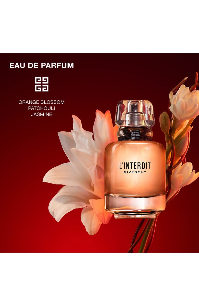 Givenchy L'Interdit Eau de Parfum 3-Piece Gift Set $200 Value, Alternate, color,