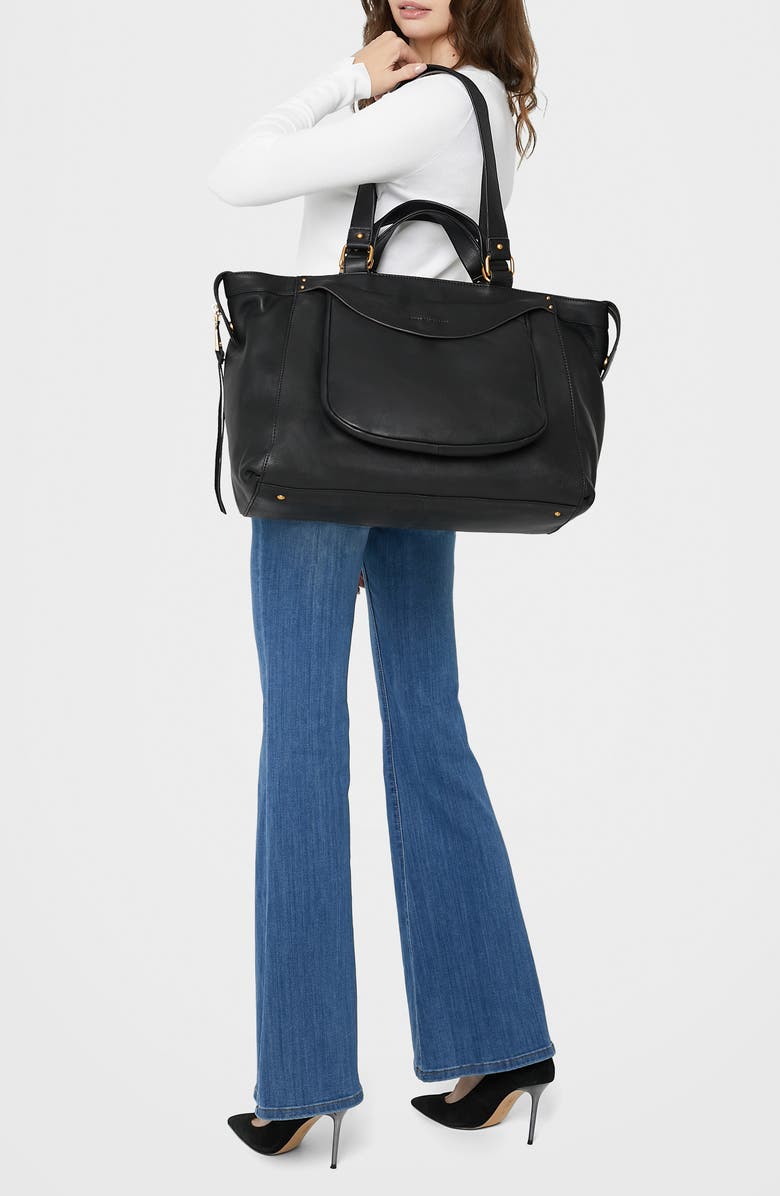 Aimee Kestenberg Extralarge Bleeker Tote, Alternate, color,