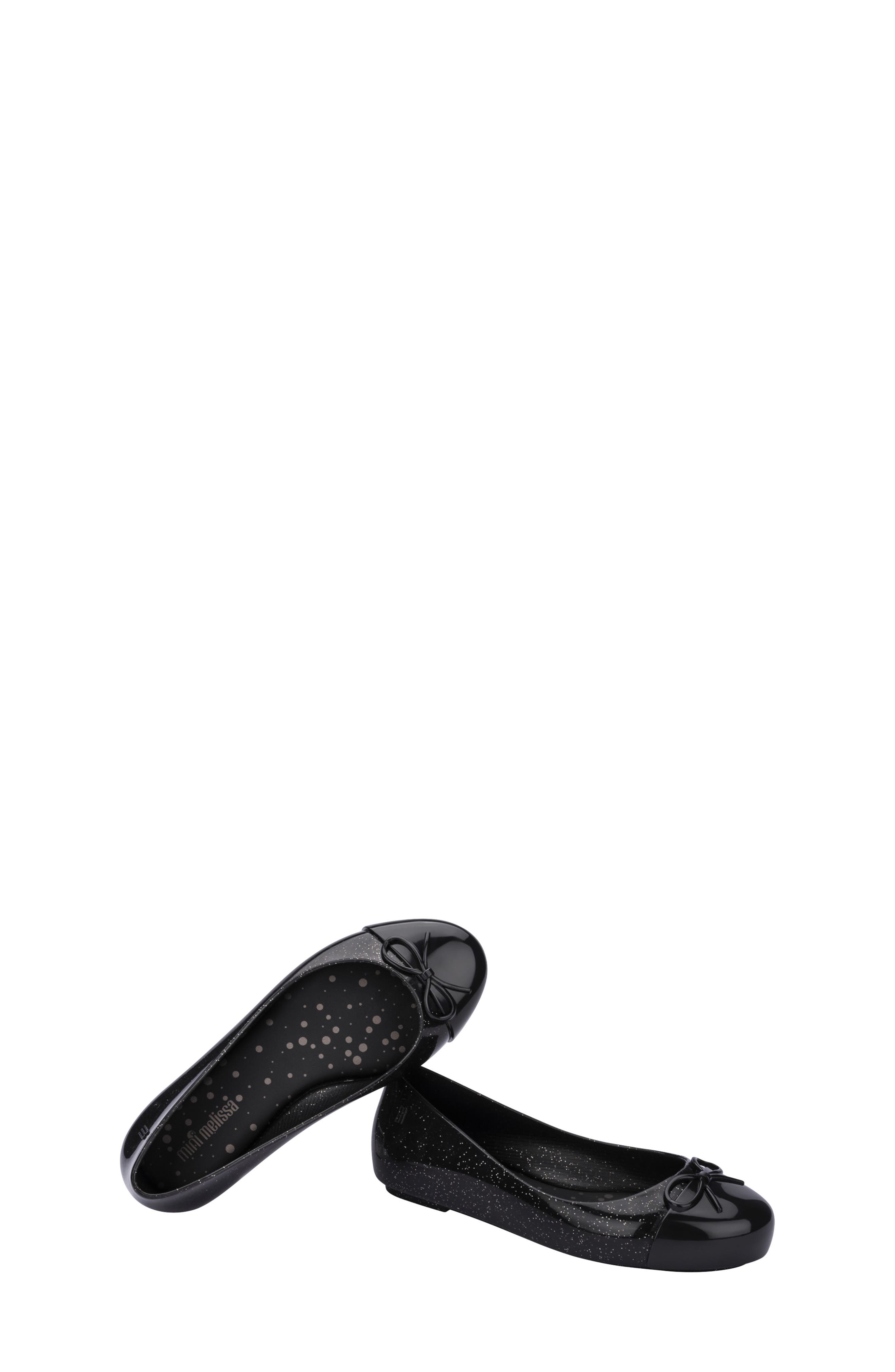 Mini Melissa Sweet Love Flat, Alternate, color, 