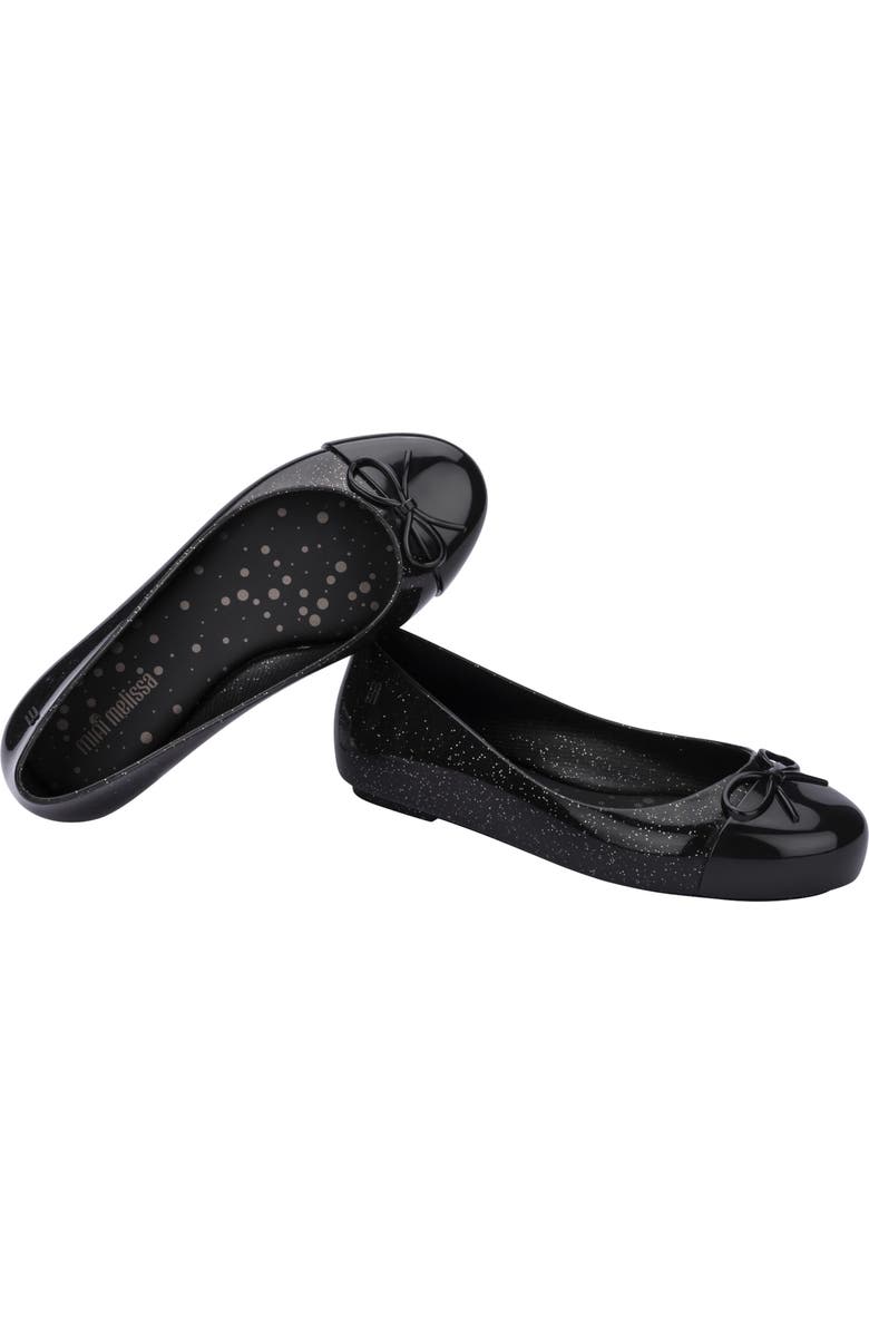 Mini Melissa Sweet Love Flat, Alternate, color,