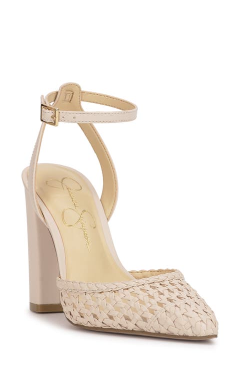 Nariro Ankle Strap Pump (Women)