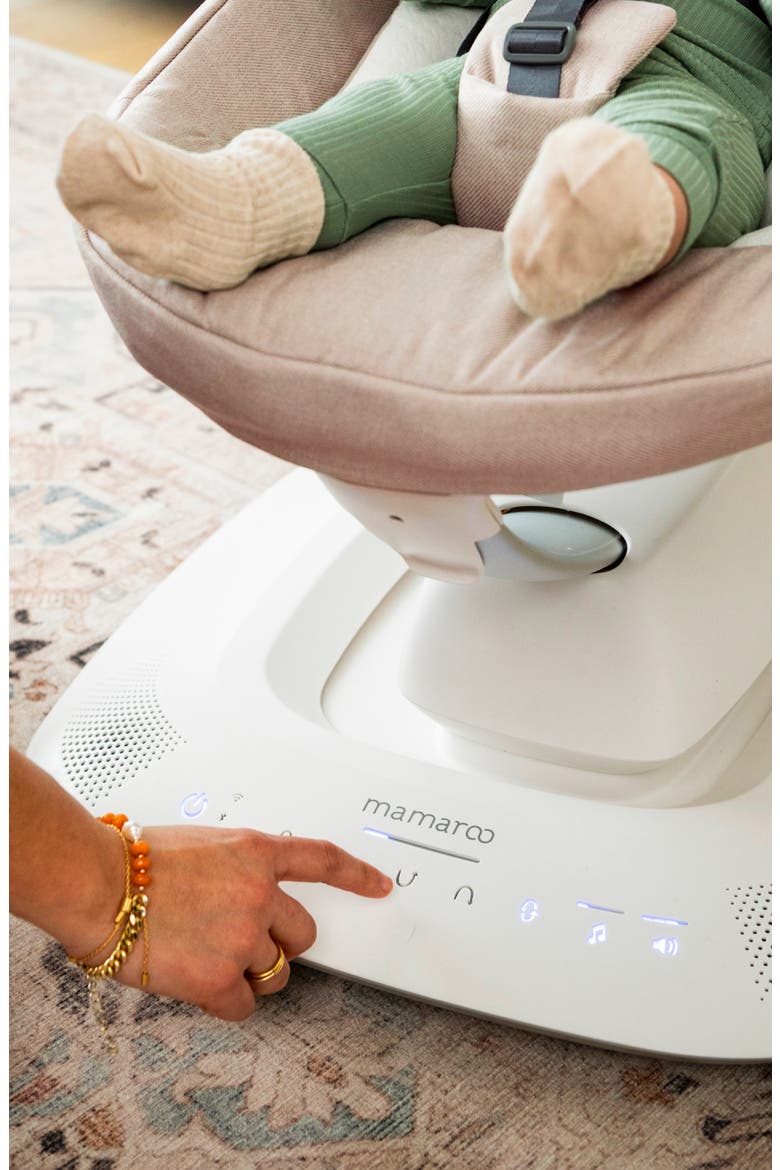 Mamaroo® Smart Swing, Alternate, color, STELLA