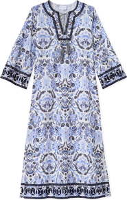 Cartolina Yvonne Caftan