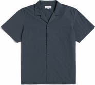 AUTO-REPLY™ Alex Nylon Camp Shirt