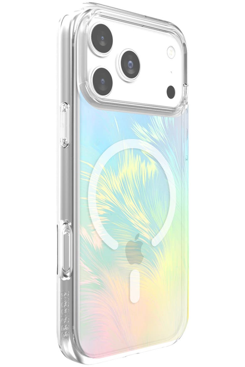 - Pampas MagSafe Case for Apple iPhone 17 Pro - Ice, Alternate, color, Multicolor