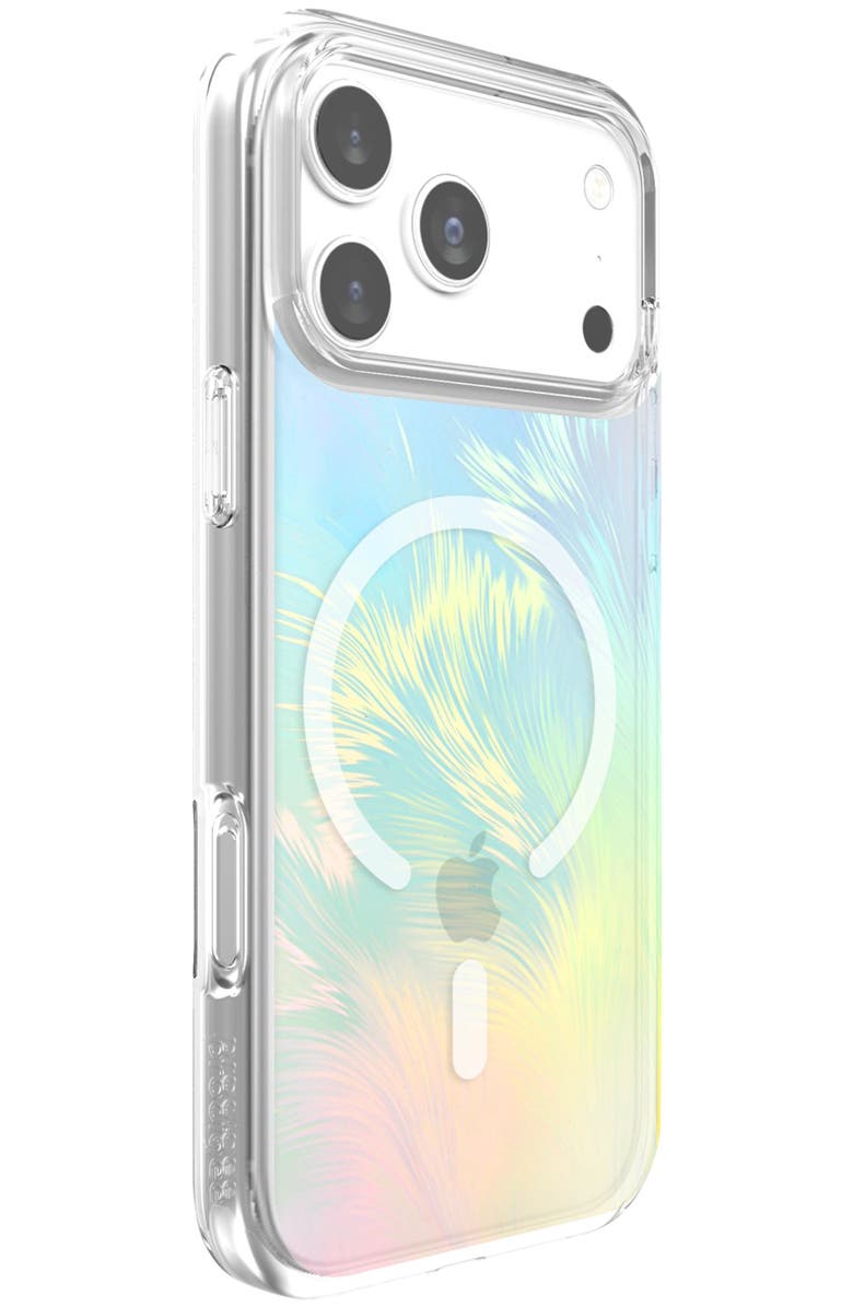 prodigee - Pampas MagSafe Case for Apple iPhone 17 Pro Max / iPhone Pro Max 2026 - Ice, Alternate, color, Multi-Color