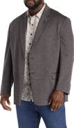 Synrgy by DXL Big & Tall Jacket-Relaxer Knit Sport Coat