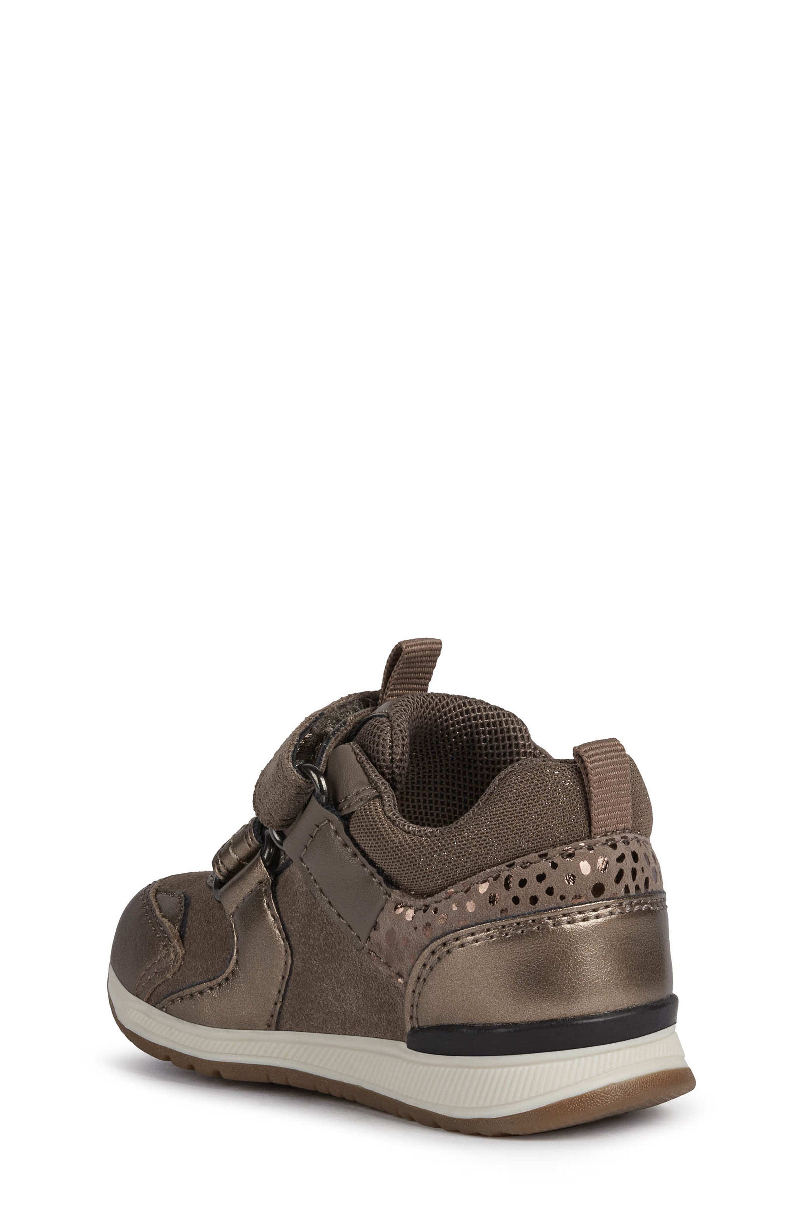 Geox Rishon Sneaker, Alternate, color, 