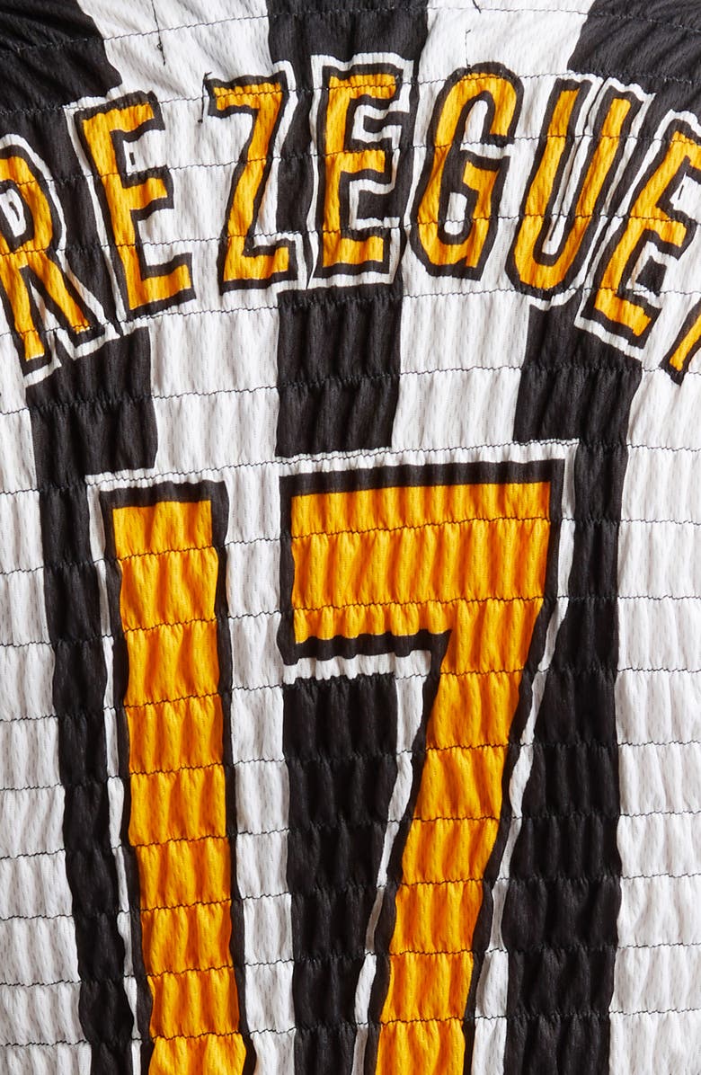 CONNER IVES Shirred Soccer Jersey, Alternate, color, 