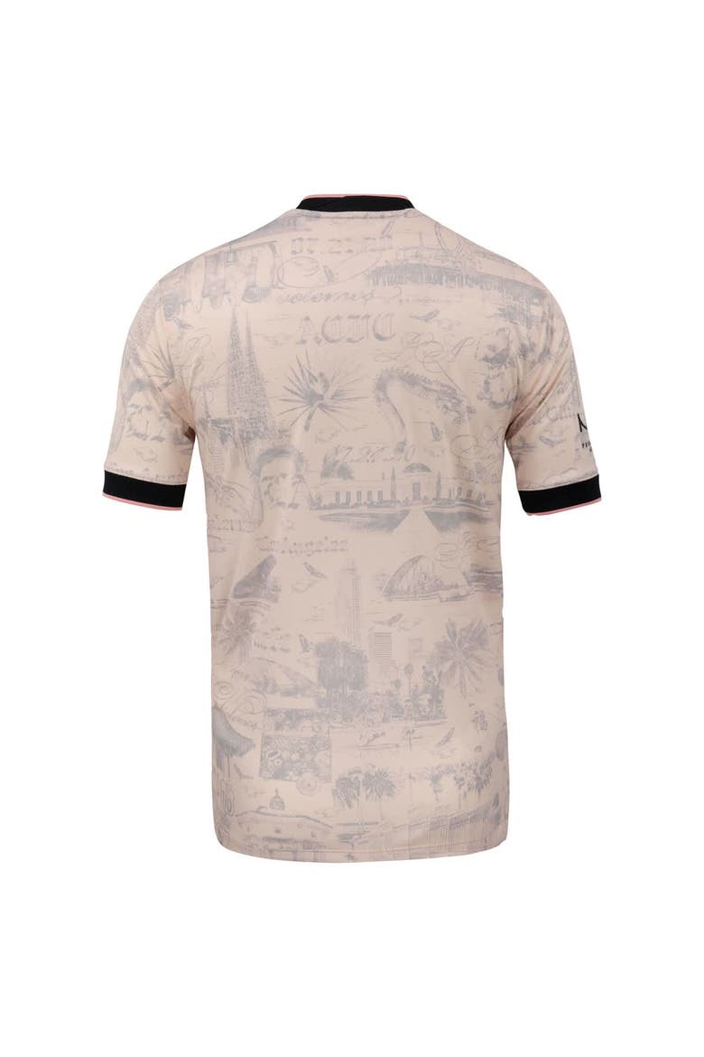 Men's Nike Tan Angel City FC 2026 Secondary Stadium Replica Jersey, Alternate, color, Tan