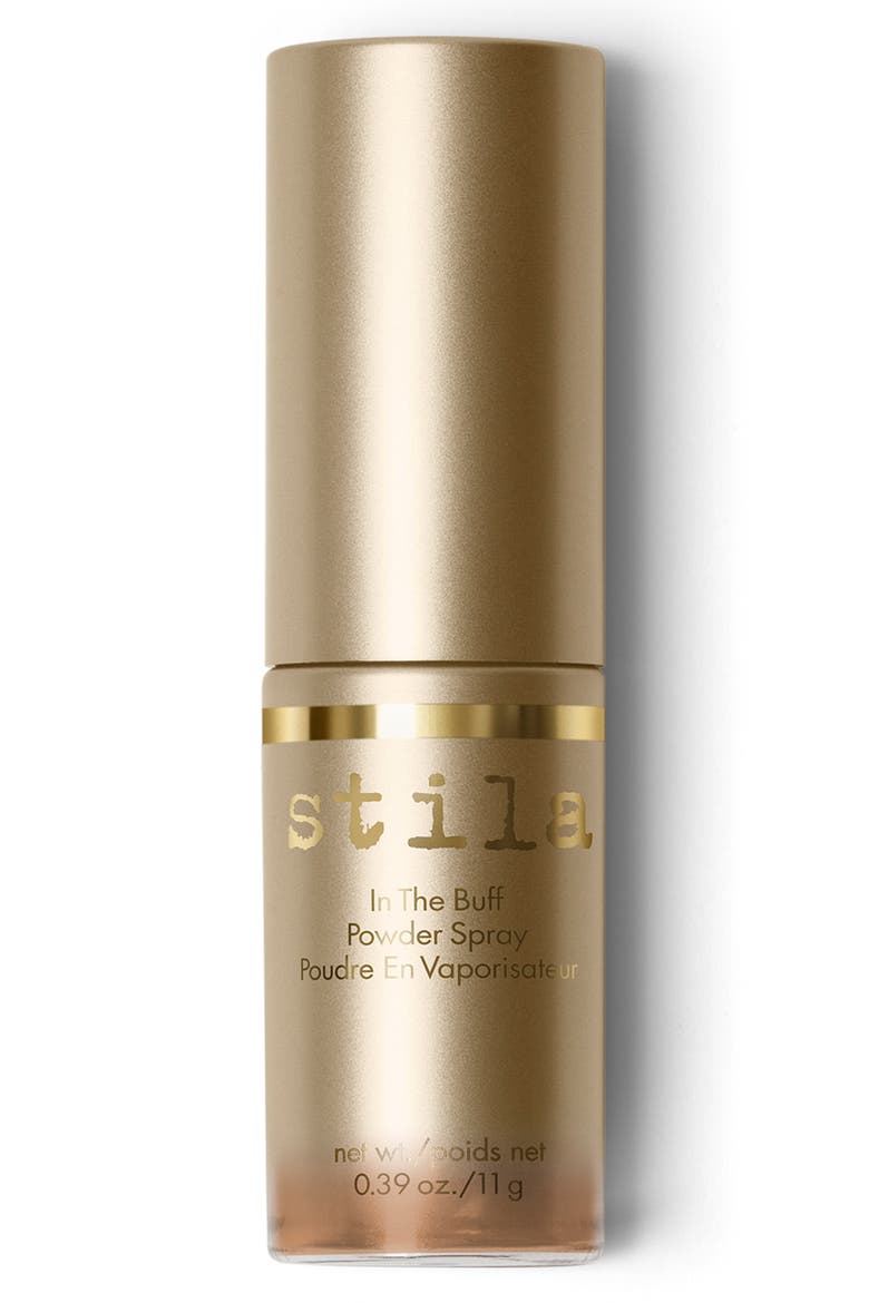 In The Buff Powder Spray, Main, color, MEDIUM/DEEP