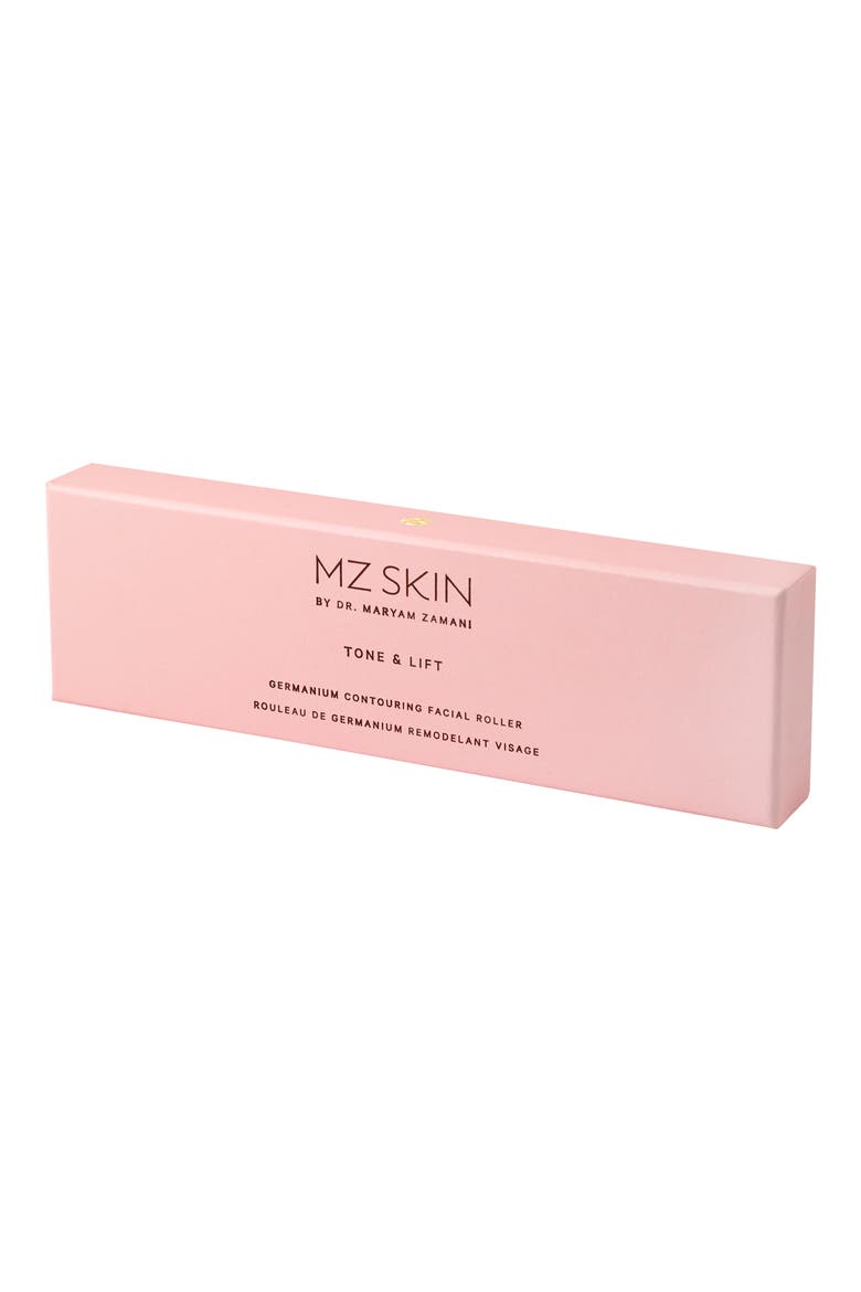 Tone & Lift Germanium Contouring Facial Roller, Alternate, color, NO COLOR