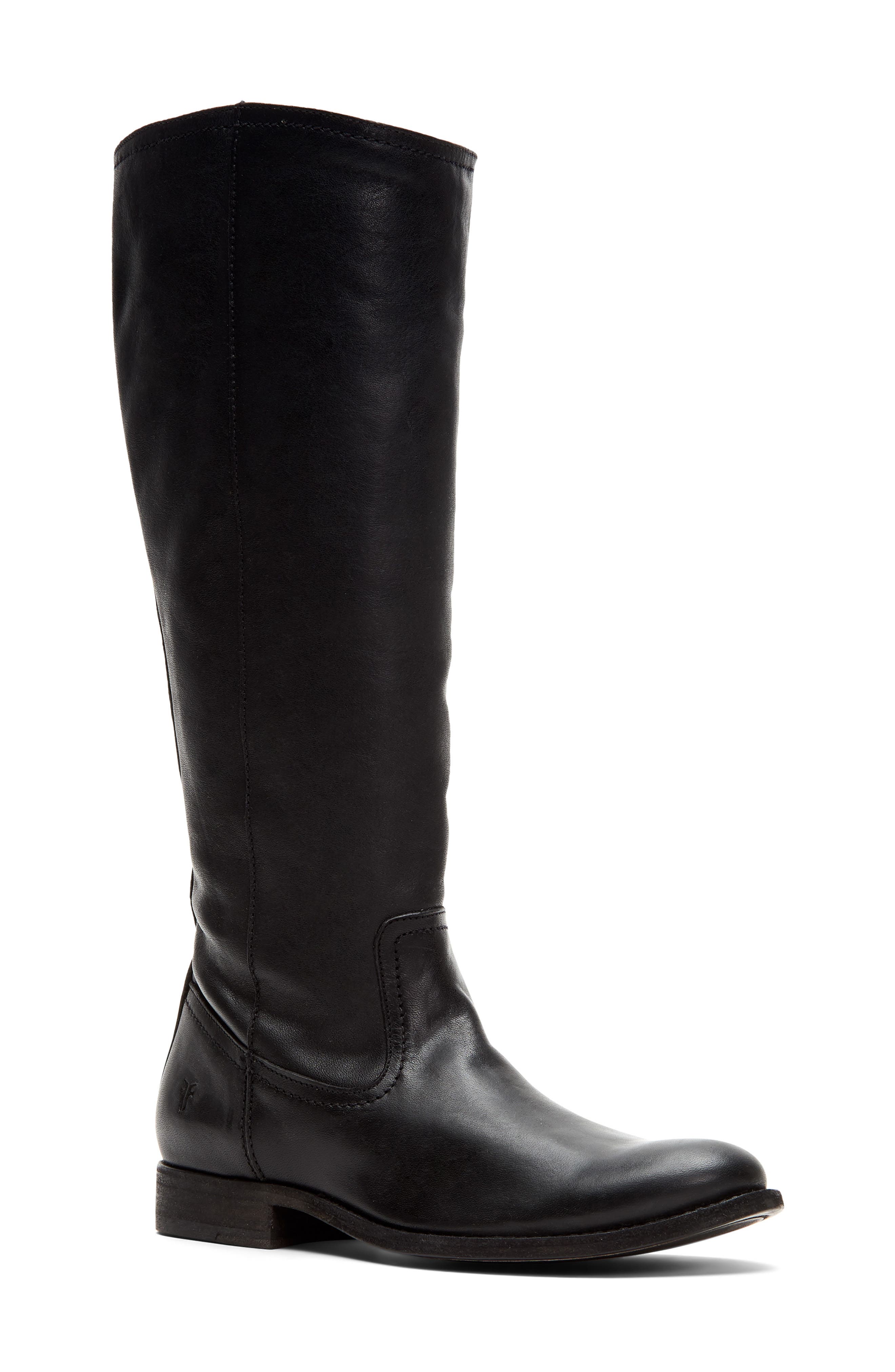 Frye Melissa Knee High Boot, Main, color, 
